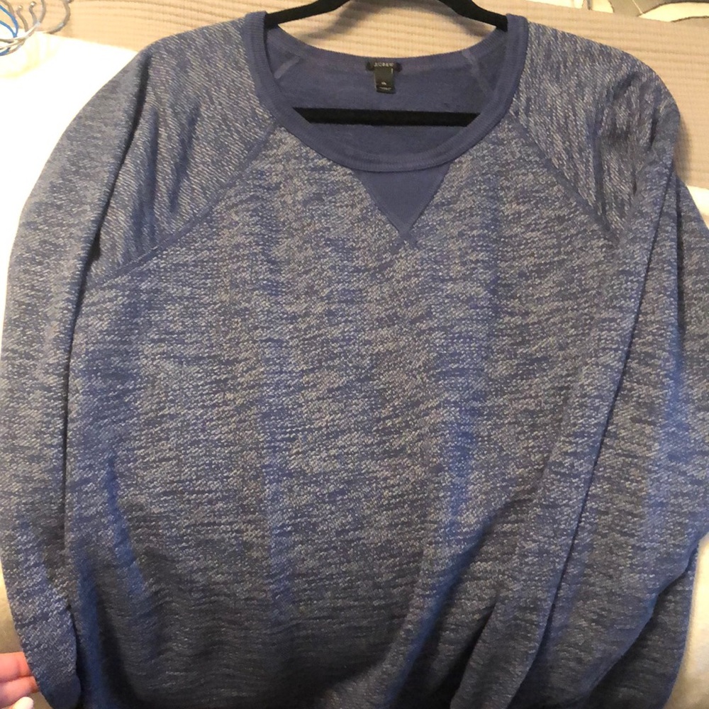 J Crew, Blue Pullover